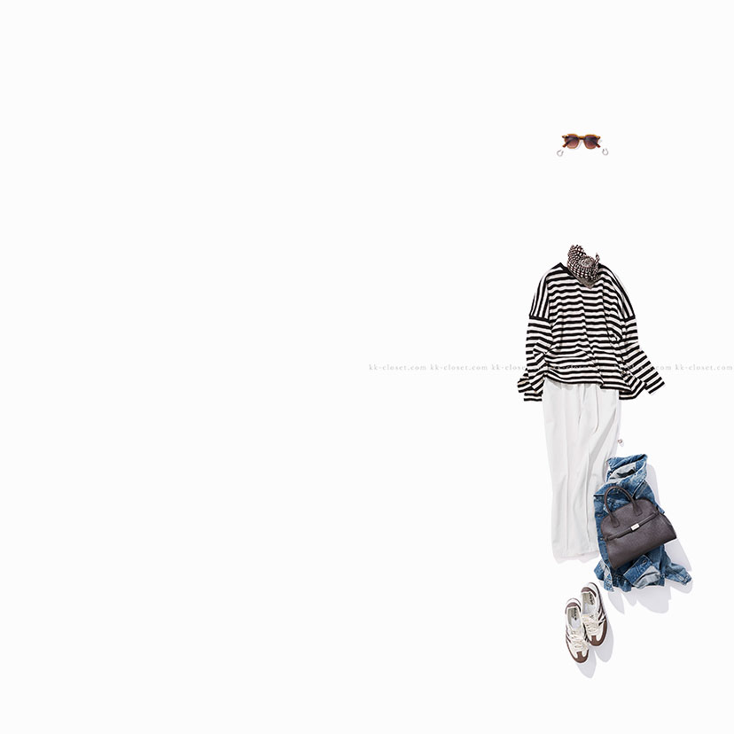 Kyoko Kikuchi's Closet | 菊池京子のクローゼット [ K.K closet ]