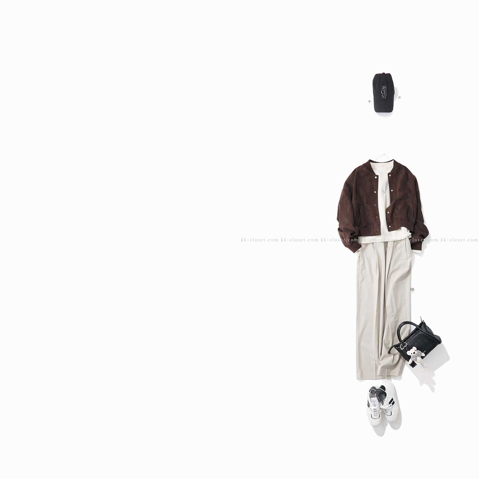 Kyoko Kikuchi's Closet | 菊池京子のクローゼット [ K.K closet ]