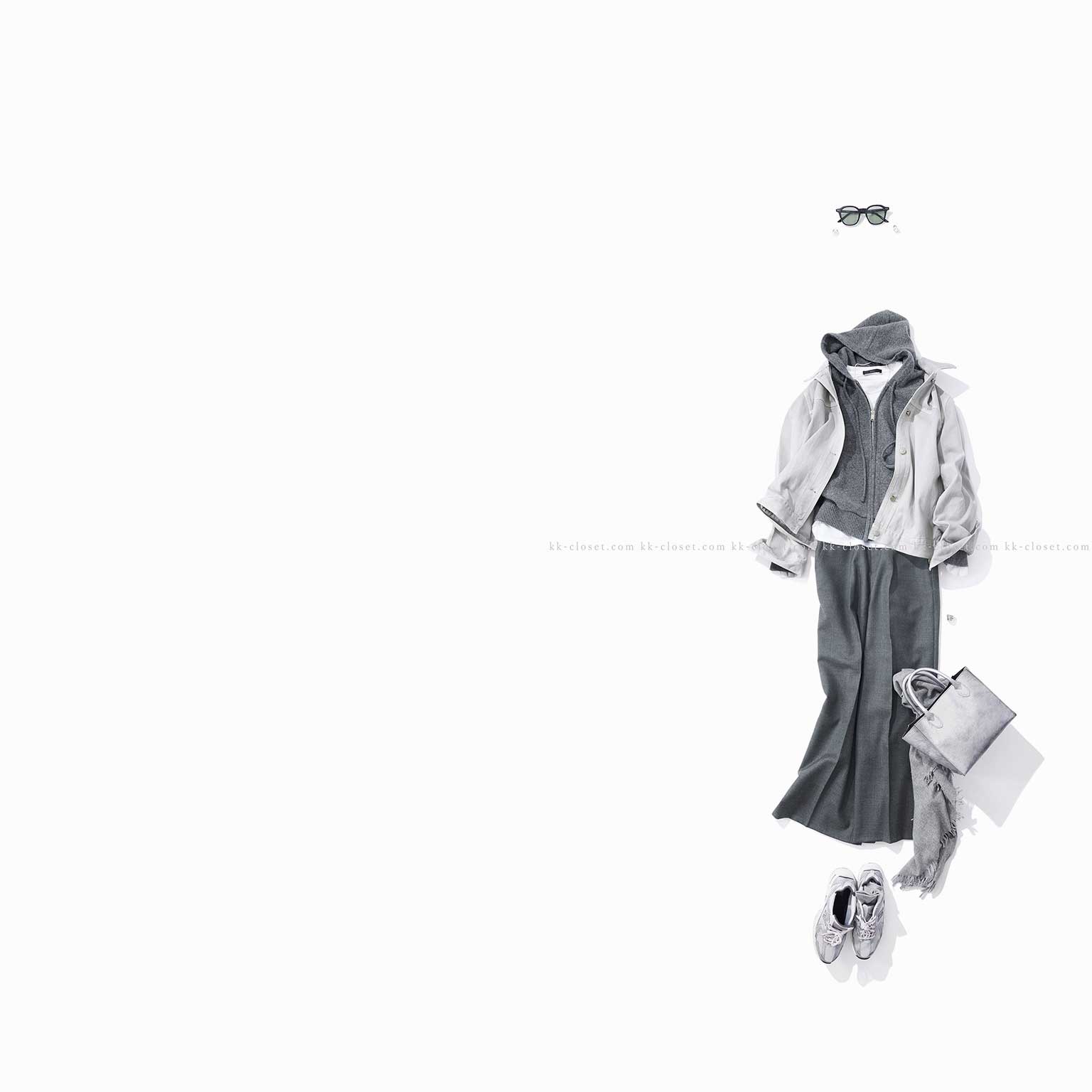 Kyoko Kikuchi's Closet | 菊池京子のクローゼット [ K.K closet ]