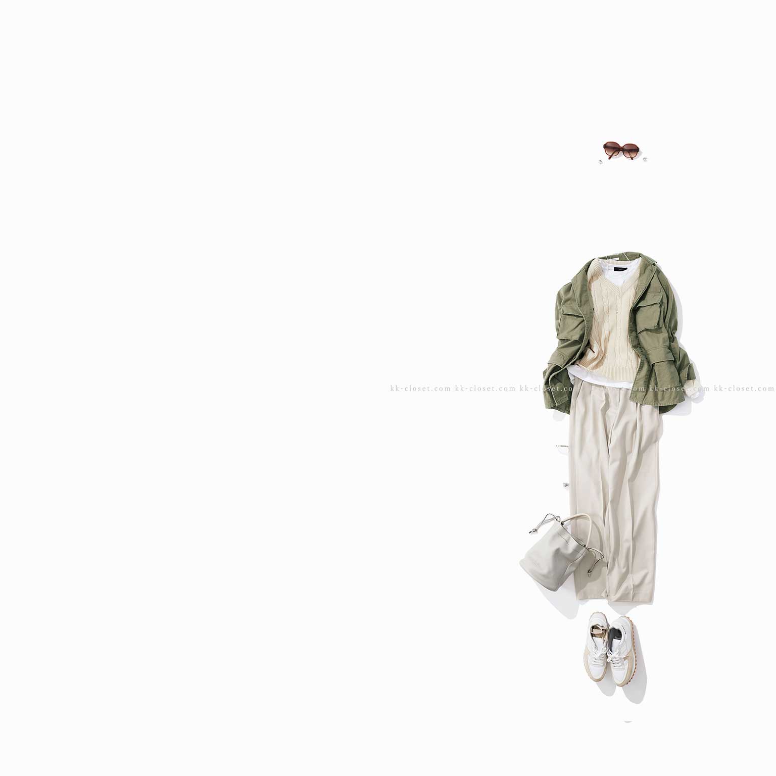 Kyoko Kikuchi's Closet | 菊池京子のクローゼット [ K.K closet ]