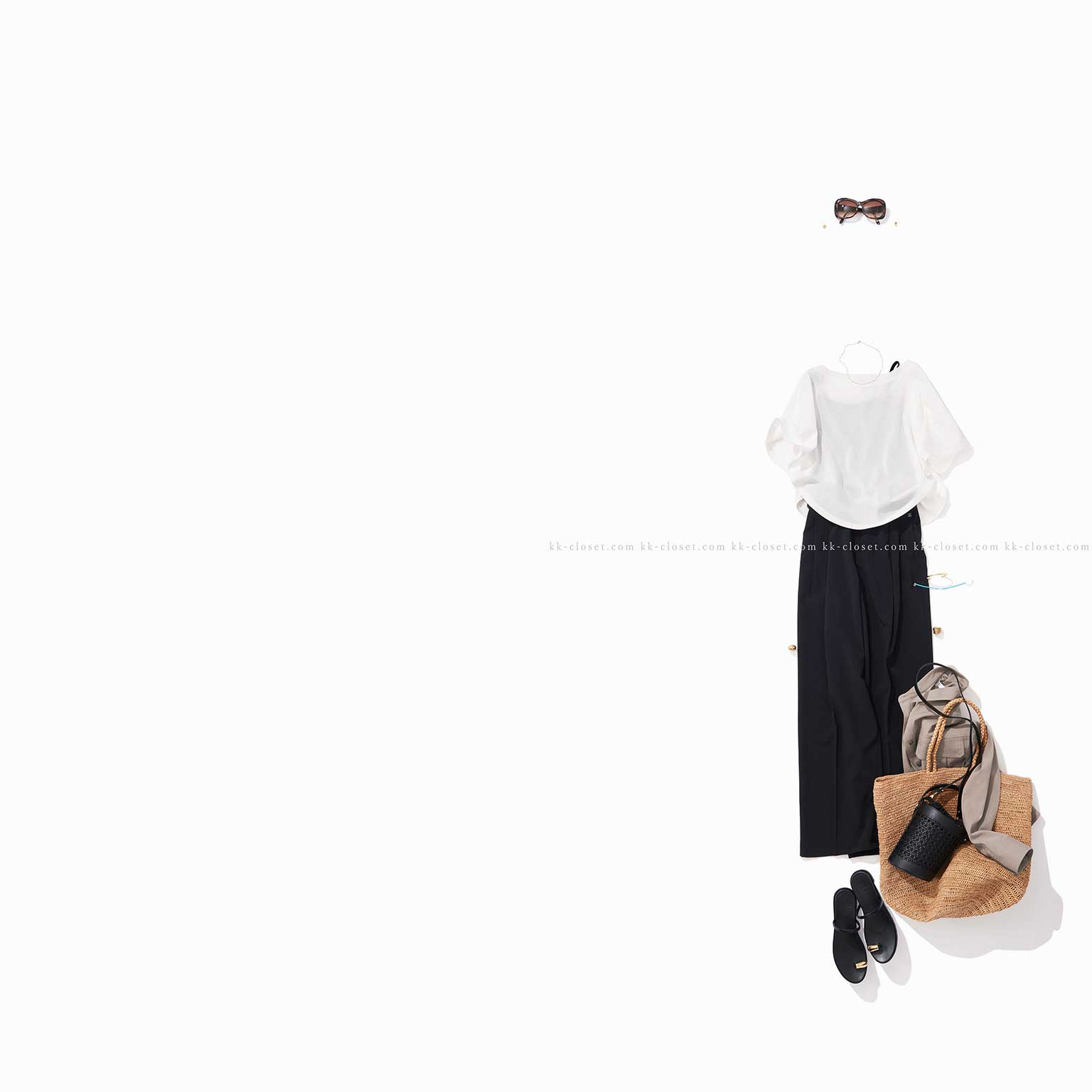 Kyoko Kikuchi's Closet | 菊池京子のクローゼット [ K.K closet ]