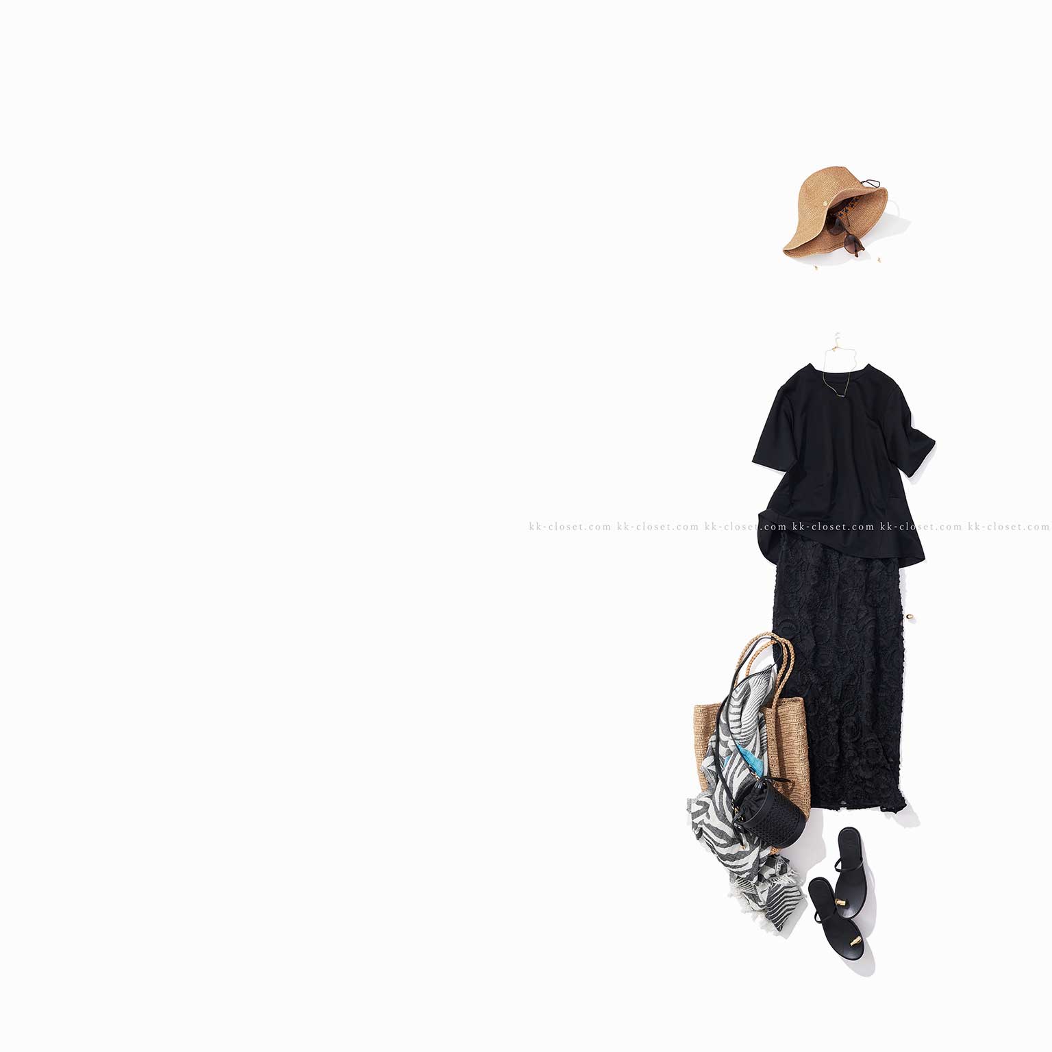 Kyoko Kikuchi's Closet | 菊池京子のクローゼット [ K.K closet ]