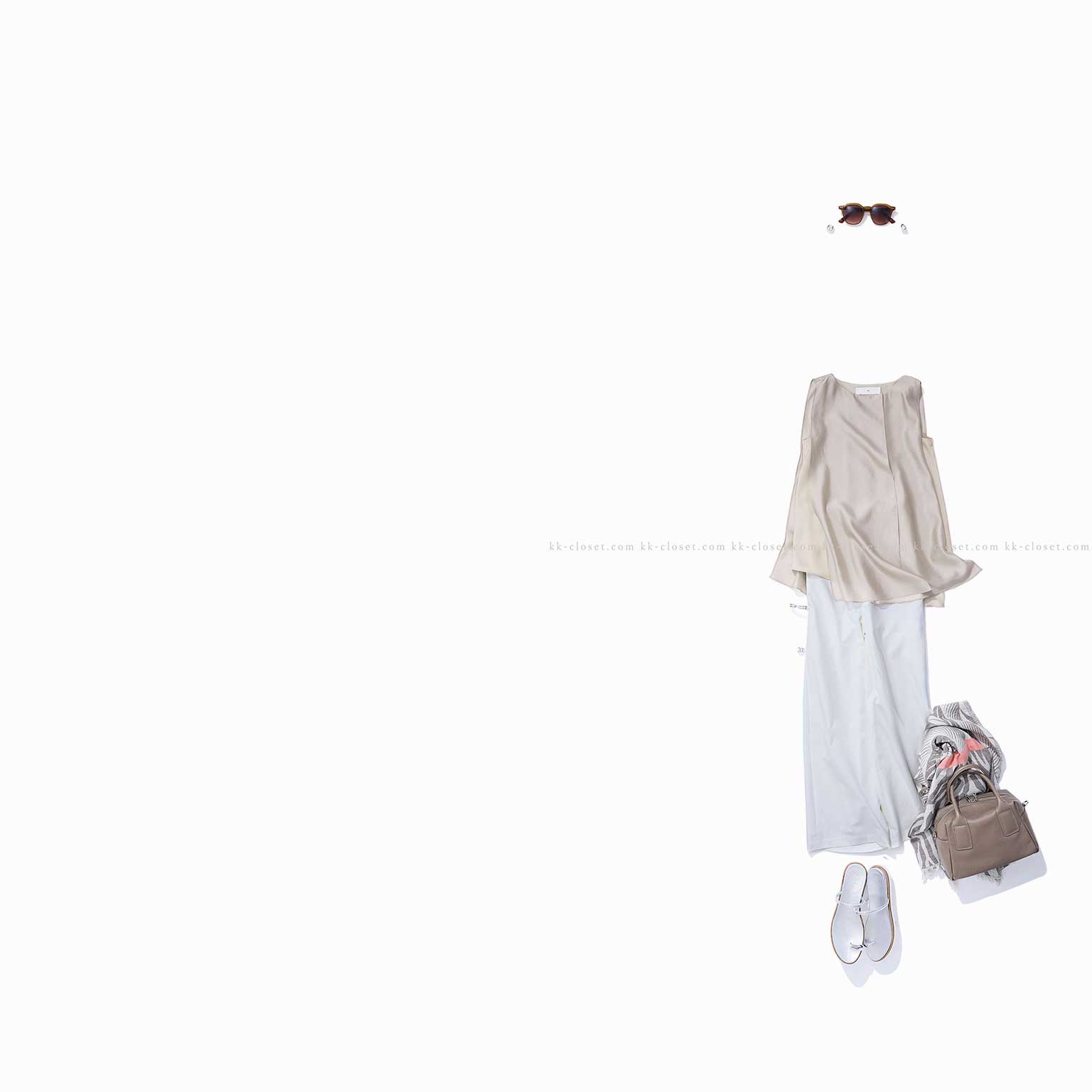 Kyoko Kikuchi's Closet | 菊池京子のクローゼット [ K.K closet ]